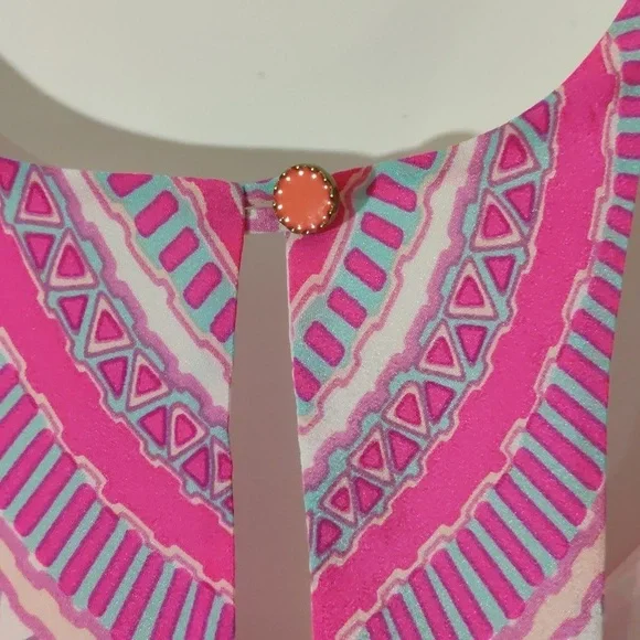 Britt Ryan Windswept Dress NWT Size Large - Picture 8 of 10